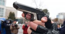 Stire din Eveniment : Prioritate zero pentru Poliție: să fie cât mai puțini pistolari în Constanța!