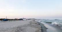 Stire din Eveniment : Bărbat scos inconștient din mare, pe plaja din Vadu