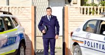 Stire din Eveniment : Șeful Postului de Poliție Chirnogeni, „spaima infractorilor”! „Sunt mândru că oamenii au încredere în mine!