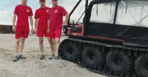 Stire din Eveniment : Zile de foc pentru salvatori, la malul mării: sute de turiști au avut nevoie de îngrijiri medicale pe plajă