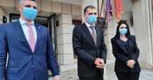 Stire din Politică-Administrație : Prefectul Silviu Coşa le-a delegat atribuţiile. Cu ce se vor ocupa cei doi subprefecţi ai Constanţei