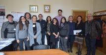 Stire din Cultură-Educație : Premieră pentru învățământul constănțean. Case inteligente made in Liceul TELECOM
