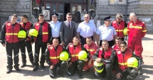 Stire din Eveniment : Moto-SMURD! Medicii vor interveni rapid la cazuri, cu motocicletele