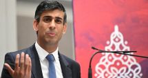 Stire din Actualitate : Pentru premierul britanic, "epoca de aur" cu China s-a încheiat