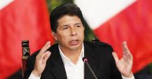 Stire din Actualitate : Preşedintele peruan Pedro Castillo, demis şi arestat. Vicepreşedinta sa, învestită în funcţie