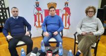 Stire din Politică-Administrație : ANCHETĂ la Poliția Locală. "O să vă spun părerea mea după ce se încheie această cercetare disciplinară"