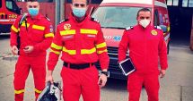 Sirenele autospecialelor de pompieri au răsunat în Constanța, la fiecare jumătate de oră
