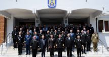 Stire din Eveniment : Modernizarea echipamentelor de luptă, dezbătută de Forțele Navale