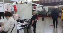 Constănțenii au luat cu asalt Salonul Național de Îmbrăcăminte - Încălțăminte TINIMTEX din Mamaia