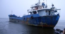 „Coșciugele plutitoare” ocolesc Marea Neagră. Numărul navelor reținute de autoritățile portuare s-a înjumătățit