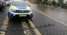 Stire din Eveniment : Polițiștii din Constanța s-au dotat: pistoale scoase din țiplă, mașini și body-camere!
