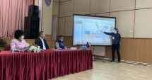 Stire din Politică-Administrație : Investiţii de interes naţional, la Cumpăna. „Sunt importante pentru dezvoltarea economică a comunei!”
