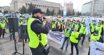 Stire din Economie : Mișcarea sindicală acuză Guvernul că pune în pericol raporturile de muncă și protecția socială a lucrătorilor