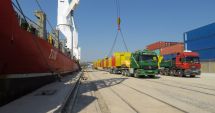 Stire din Economie : Speranțele portului Constanța renasc. Se înființează compania care îi va construi autostrada spre Europa!