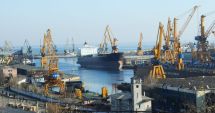 Traficul de mărfuri din porturile maritime românești crește spectaculos după anul pandemiei