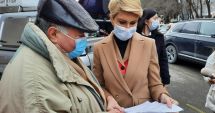 Stire din Politică-Administrație : Ministrul Muncii, Raluca Turcan, mesaj de la Constanţa. „Nu vom desfiinţa sporurile bugetarilor!”