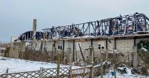 Stire din Eveniment : Incendiul care a mistuit o clădire în Vama Veche, pus intenționat? Se strâng donații pentru ajutarea păgubiților