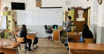 Programul „Școala după școală” debutează la Constanța. Peste 1.000 de elevi, la cursuri remediale
