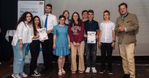 Stire din Cultură-Educație : Proiectele europene oferă elevilor constănțeni șansa unor amintiri frumoase și prietenii de neuitat