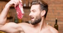 Stire din Sănătate : Organismul uman are nevoie de proteine. Consumați-le, însă, cu măsură!