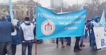 Stire din Cultură-Educație : Cadrele didactice constănțene ies în stradă, pentru a picheta Prefectura