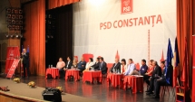 Stire din Politică-Administrație : PSD Constanța și-a făcut listele de candidați pentru parlamentare. "Ne-am propus cel puțin 40%"