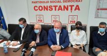 Stire din Politică-Administrație : Primarii PSD din județul Constanţa, nemulțumiți de alocările de bani decise de Guvernul Cîțu