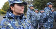 Stire din Eveniment : Povești din Armată. Femeia care îmbină pasiunea pentru psihologie și haina militară