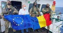 Stire din Eveniment : Puitorul de mine „Viceamiral Constantin Bălescu”, misiuni la Operația Eunavfor Med „Irini”