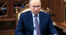Stire din Actualitate : Putin avertizează că va răspunde cu aceeași monedă dacă NATO va amplasa infrastructuri militare în Finlanda și Suedia