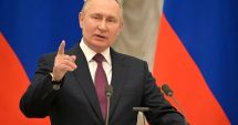 Stire din Actualitate : O anchetă BBC arată cum poate fi pedepsit Vladimir Putin pentru crimele din Ucraina