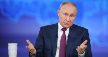 Stire din Actualitate : Putin, despre o eventuală aderare a Ucrainei la NATO: „Ar fi criminal să nu reacţionăm”