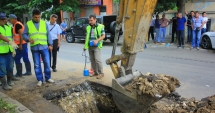 Stire din Social : Pierderile de apă din rețelele RAJA, depistate prin satelit
