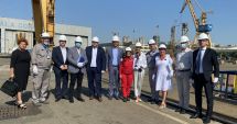 Stire din Social : Ministrul Raluca Turcan, în vizită la SNC. „Pregătim un set de măsuri pentru rezolvarea problemei forţei de muncă!”