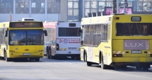 Stire din Politică-Administrație : A început reorganizarea RATC.  "Până la finele verii vom avea  100 de autobuze noi"