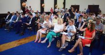 Stire din Politică-Administrație : Se cade la pace? Preluarea magistralelor CET, subiect "fierbinte" pentru aleșii din Constanța