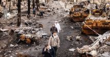 Stire din Actualitate : Rușii au atacat infrastructura feroviară din Kiev. Ucraina susține că are controlul a jumătate din Severodonețk