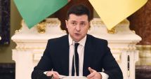 Stire din Actualitate : Preşedintele ucrainean, Volodimir Zelenski, îi cere lui Biden un nou sprijin financiar