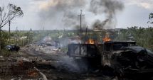 Toate cele trei poduri către Severodonețk sunt distruse. Zelenski promite să recupereze Crimeea