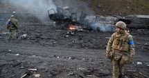 Stire din Actualitate : Armata a distrus 1.000 de tancuri rusești și 200 de avioane. "Ucraina va fi liberă!”