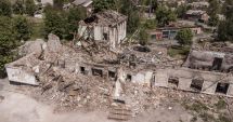 Stire din Actualitate : Rusia vrea negocieri, Kievul spune că nu va ceda teritorii. Zelenski: "100 de ucraineni mor zilnic în est"