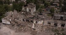 Stire din Actualitate : A 91-a zi de război. Situaţia din regiunea Lugansk se înrăutăţeşte din oră în oră.