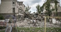 Stire din Actualitate : Severodonețk, una dintre ultimele zone controlate de Kiev în Lugansk, este sub asaltul continuu al rușilor