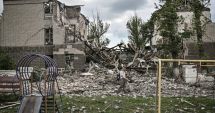 Stire din Actualitate : Rușii au intrat în suburbiile din Severodonețk. Infrastructura civilă din oraș este distrusă