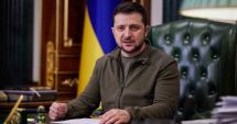 Stire din Actualitate : Zelenski acuză Amnesty International că încearcă să amnistieze statul terorist Rusia