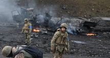 Ucraina cere noi sancțiuni împotriva Rusiei, după atacul asupra Harkovului