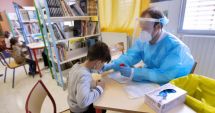 Stire din Cultură-Educație : Altă belea cu testele din salivă! Directorii reclamă cutii descompletate
