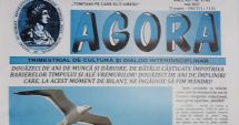 Stire din Cultură-Educație : Revista culturală dobrogeană „Agora” a împlinit 20 de ani de existență