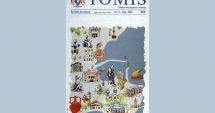 Stire din Cultură-Educație : Bugetată, dar needitată, revista „Tomis” revine în atenție, cu promisiunea înființării unei fundații