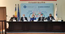 Stire din Politică-Administrație : Programul „România durabilă - Constanța, oportunități regionale”, dezbătut la malul mării